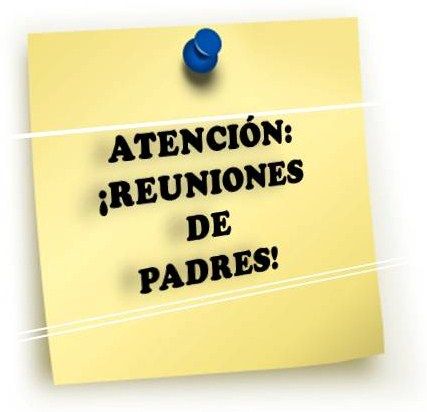 reunion de padres