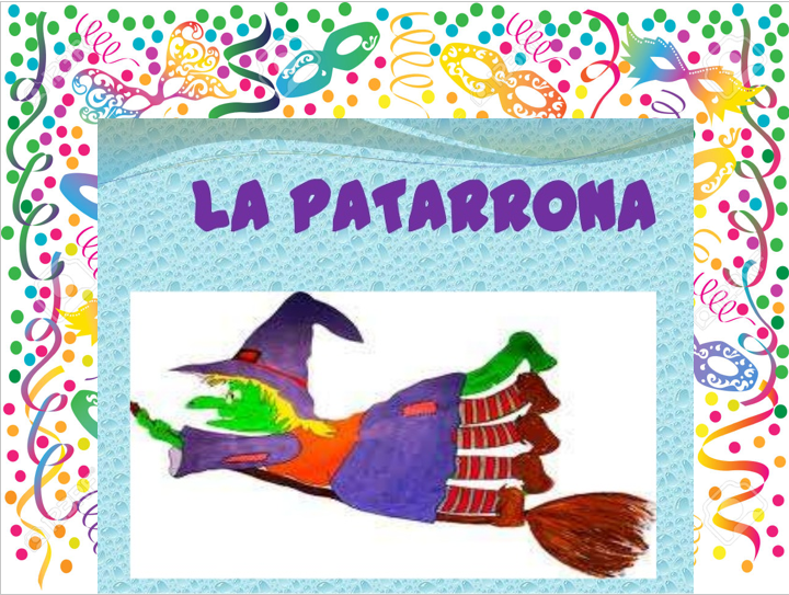 PATARRONA