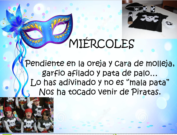patarrona miercoles