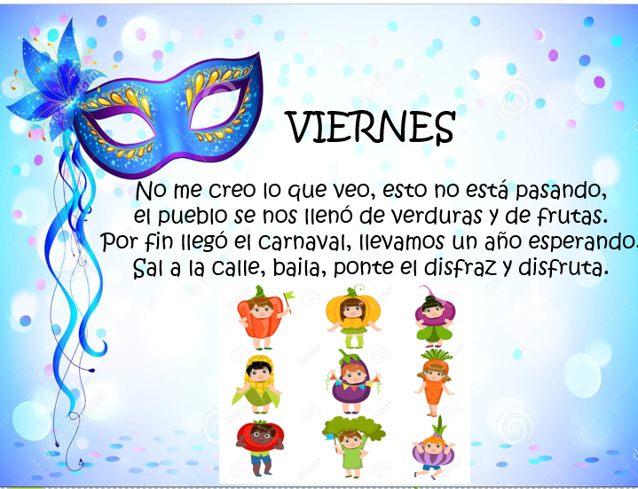 patarrona viernes
