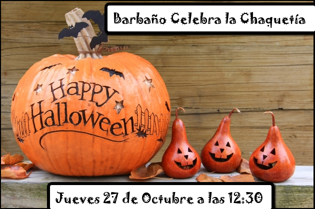 Chaquetía 2016.Barbaño