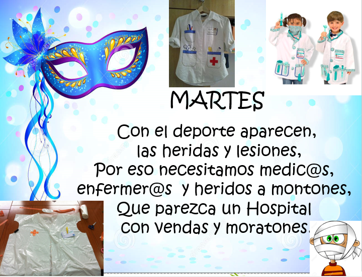 PATARRONA MARTES