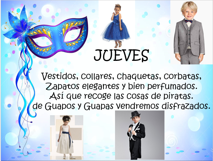 patarrona jueves