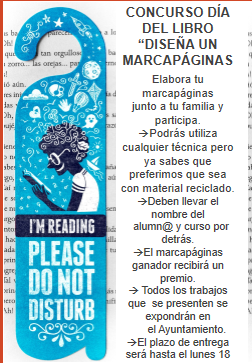 Marcapaginas 2016